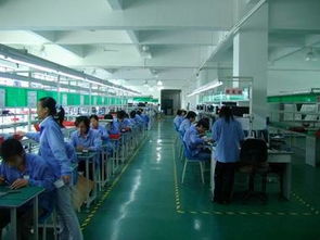 深圳市寶安區(qū)龍華合泰電子制品廠 引領數(shù)碼產(chǎn)品與計算機軟硬件技術開發(fā)