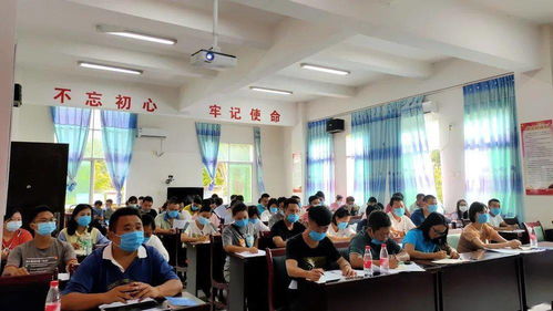 勐約鄉開展第七次全國人口普查業務培訓會 為成年普查員賦能